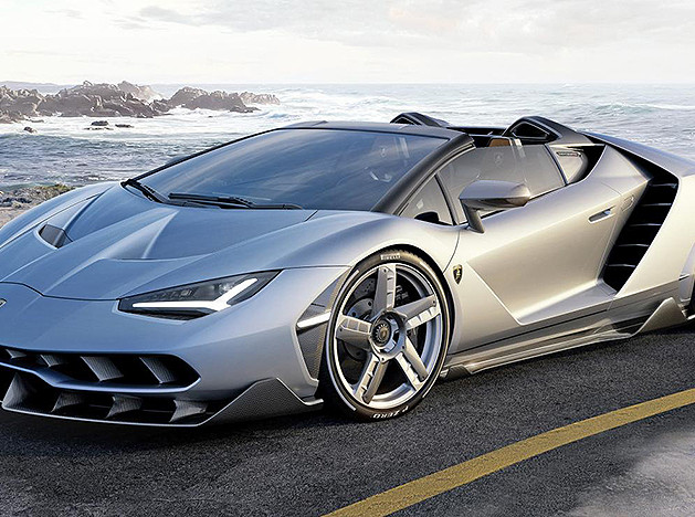 Lamborghini Centenario Roadster: суперкар за 2,3 миллиона долларов